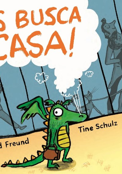 Es busca casa!