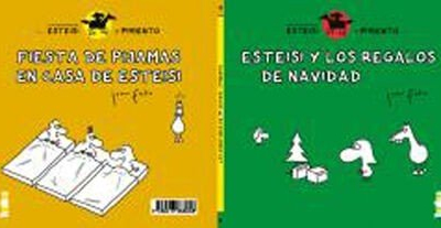 Las aventuras de esteisi y pimiento 6