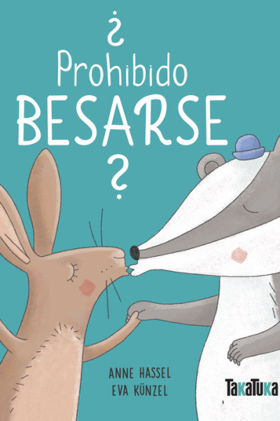 Prohibido besarse