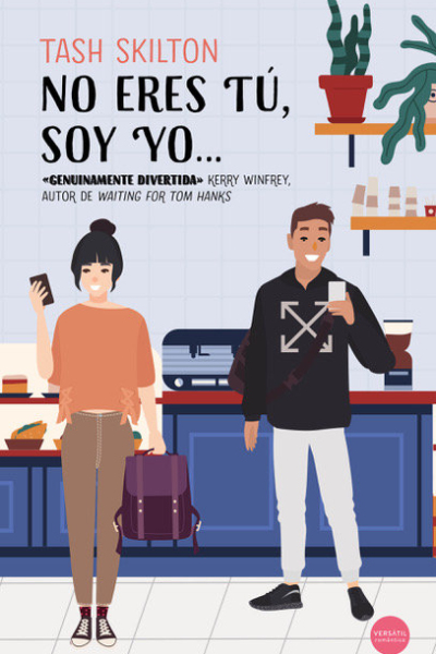 No eres tú, soy yo ...