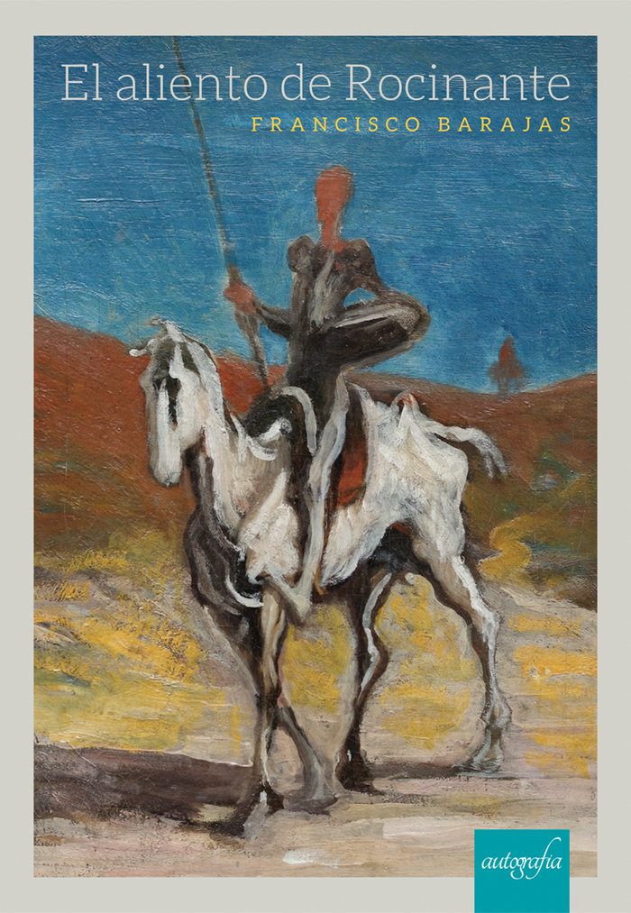 El aliento de rocinante