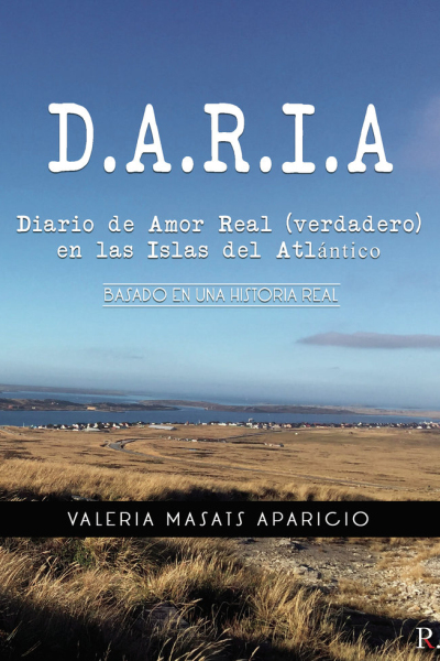 Daria diario de amor real (verdadero) en las islas del atlán