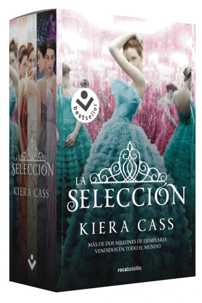 Estuche La Selección
