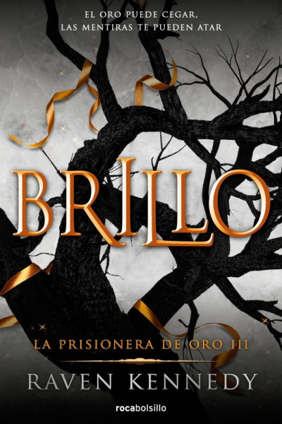 La prisionera de oro 3 - brillo