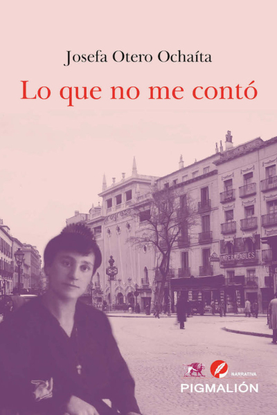 Lo que no me conto
