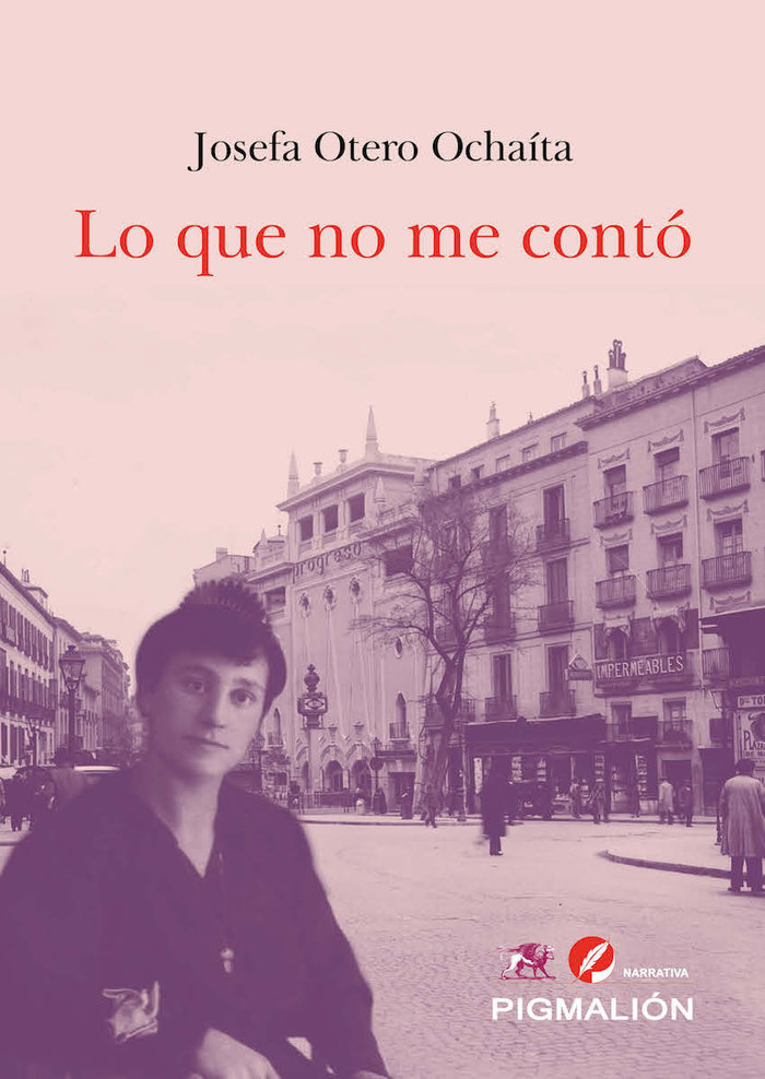 Lo que no me conto