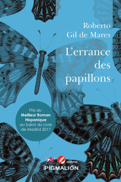 Lerrance des ppillons