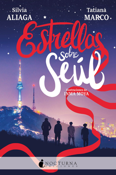 Estrellas sobre seúl