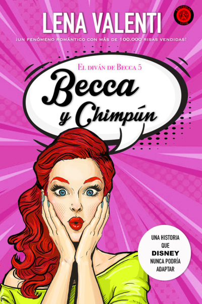 Becca y chimpun