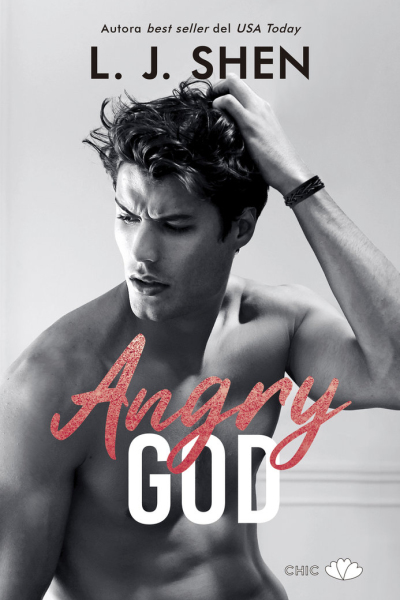 Angry god