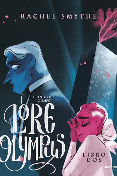 Lore olympus volumen dos