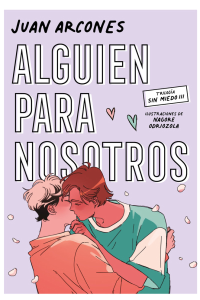 Alguien para nosotros
