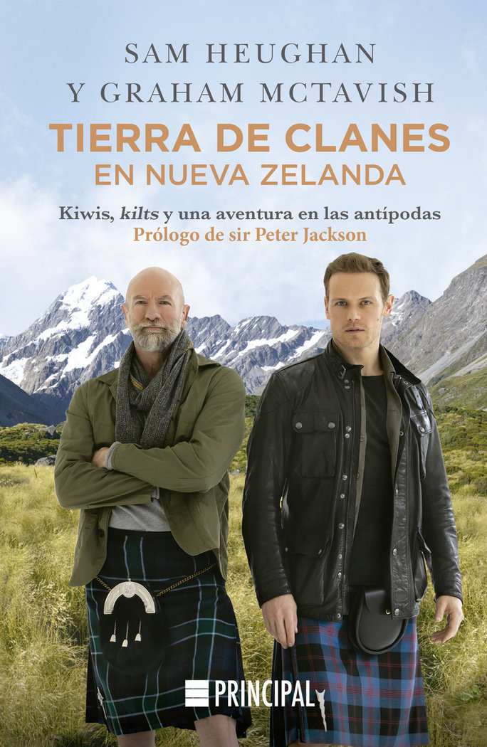 Tierra de clanes en nueva zelanda