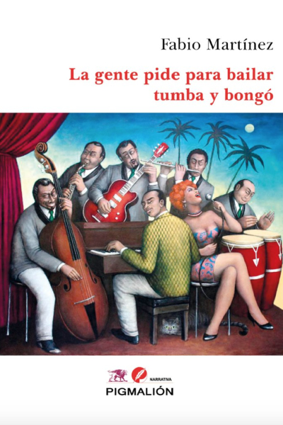 La gente pide para bailar tumba y bongó