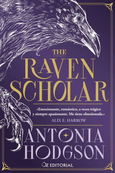 The raven scholar