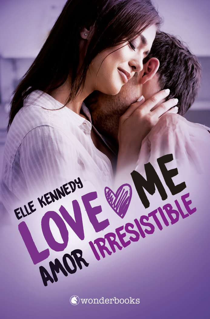 Amor irresistible (serie love me 3)