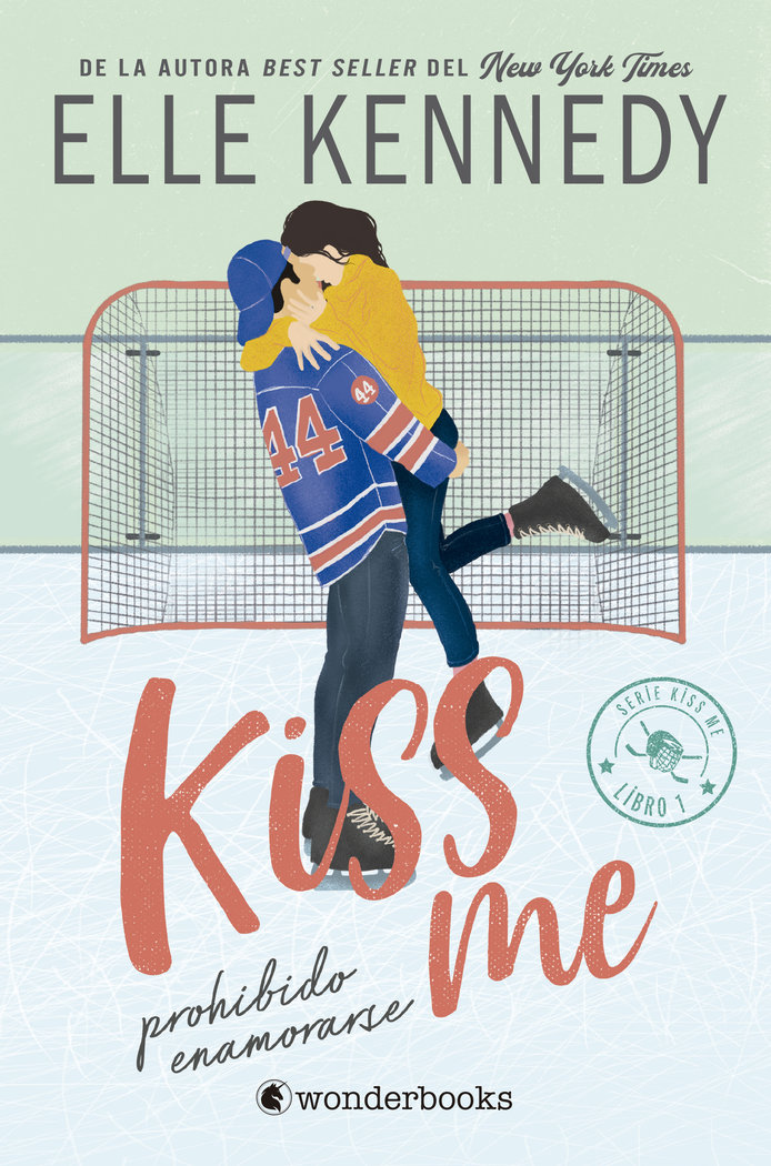 Prohibido enamorarse ( kissme 1)