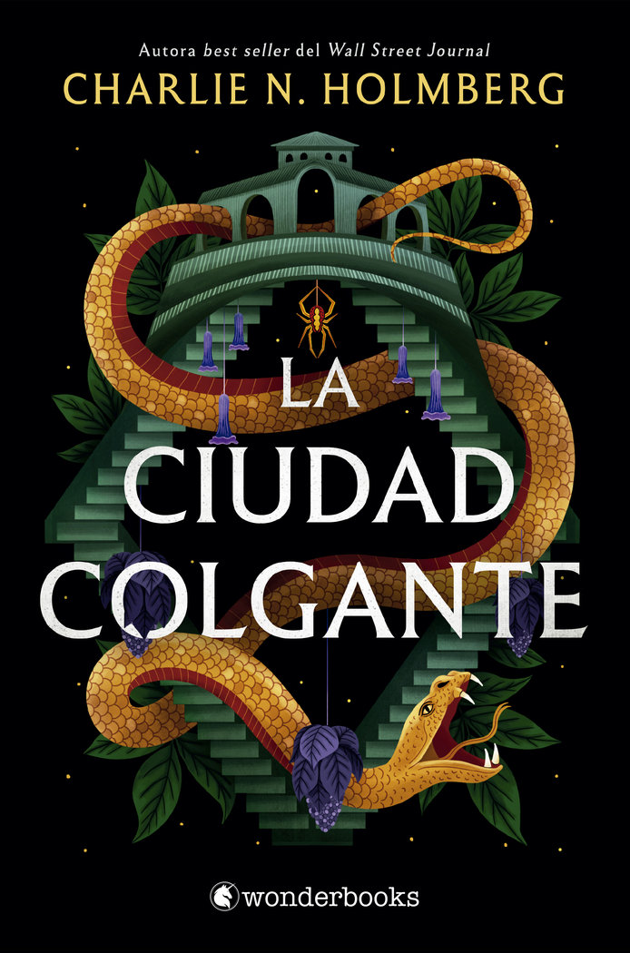 Ciudad colgante,la