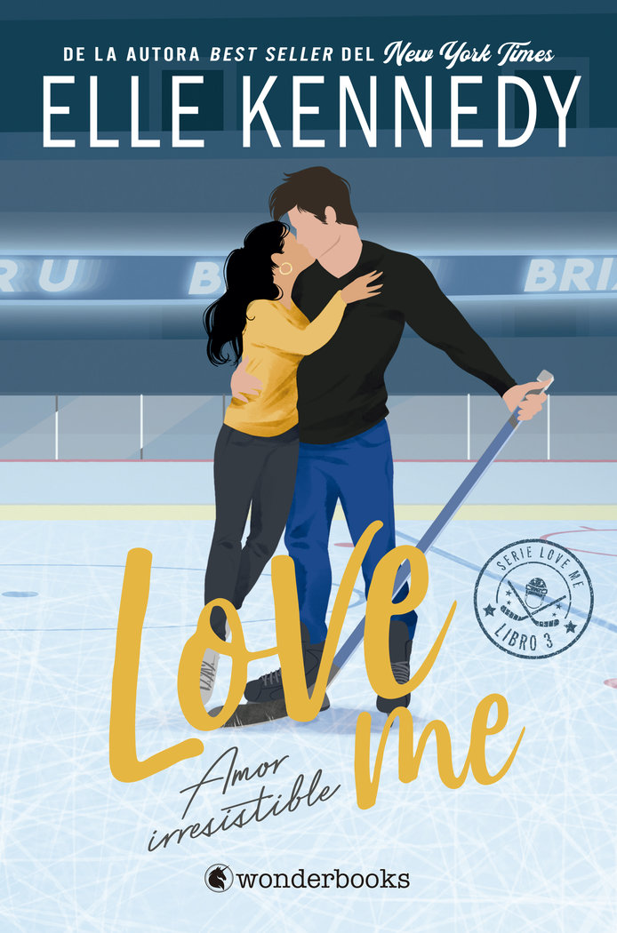 Amor irresisteble ( LoveMe 3)