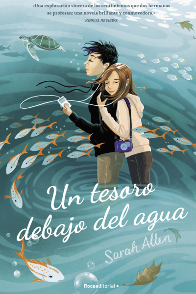 Un tesoro debajo del agua