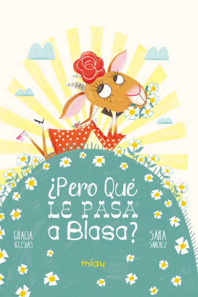 ¿Pero que le pasa a blasa?
