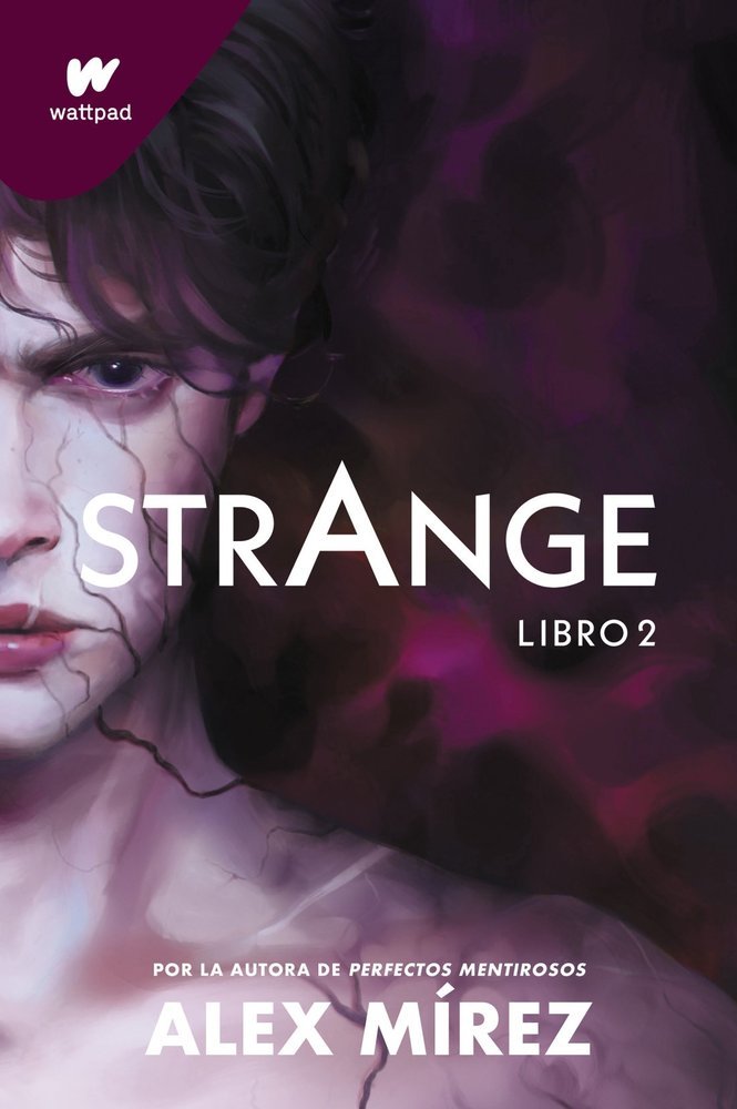 Strange libro 02