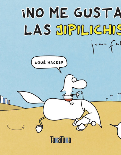 No me gustan las jipilichis