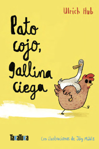 Pato cojo gallina ciega