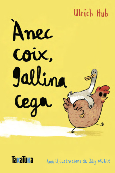 Anex coix gallina cega