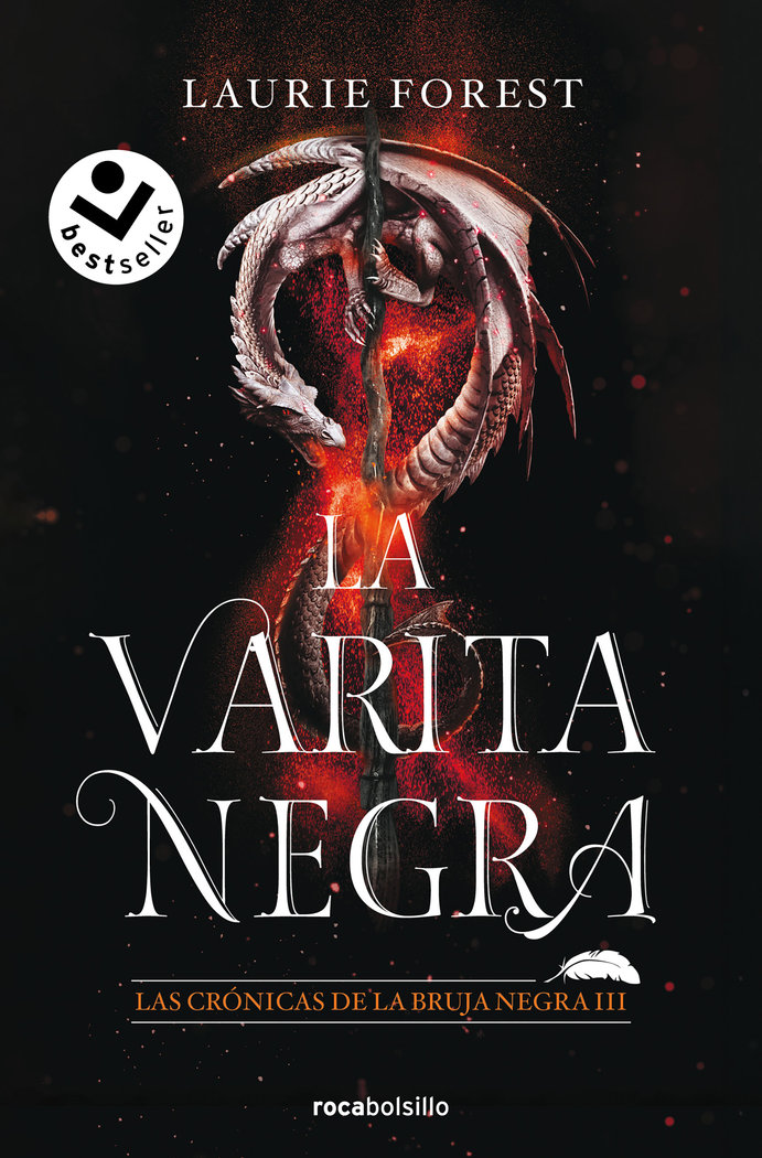La varita magica (las cronicas de la bruja negra 3)