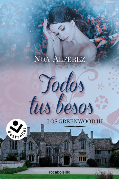 Todos tus besos (Los Greenwood 3)
