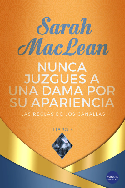 Nunca juzgues a una dama por su apariencia