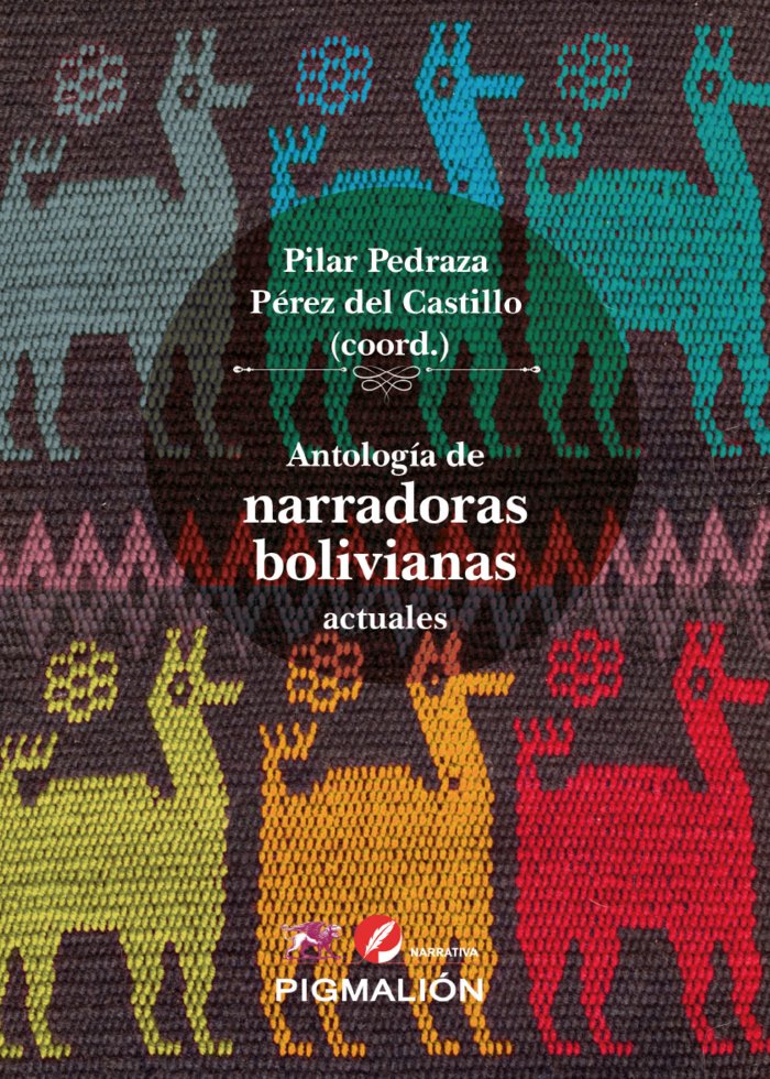 Antología de narradoras bolivianas actuales