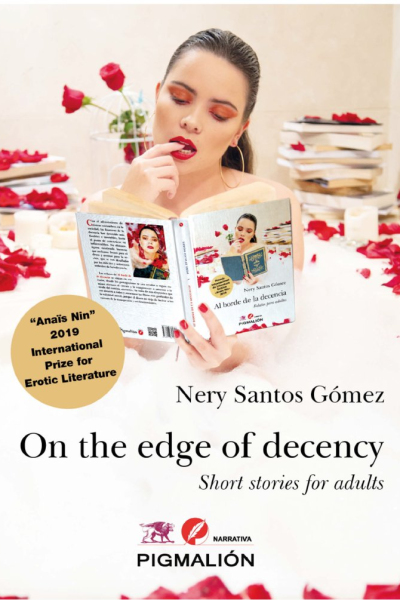 On the edge of decency. Short stories for adults