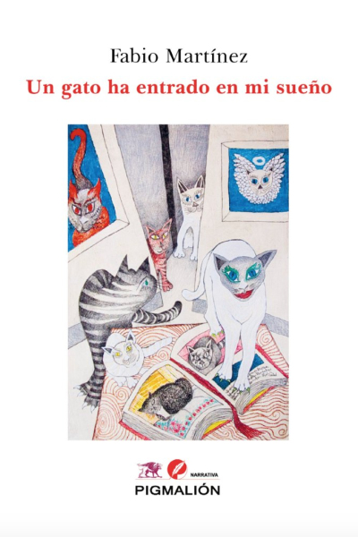 Un gato ha entrado en mi sueño