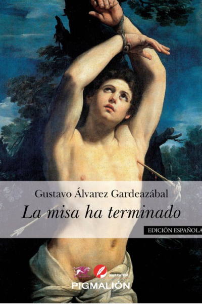 La misa ha terminado