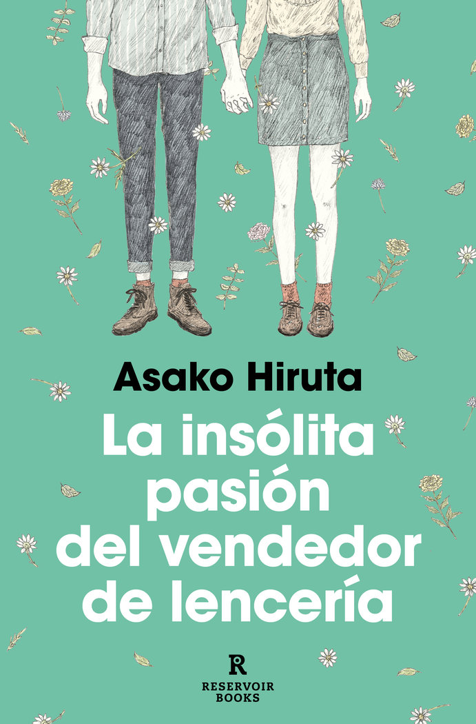 La insolita pasion del vendedor de lenceria