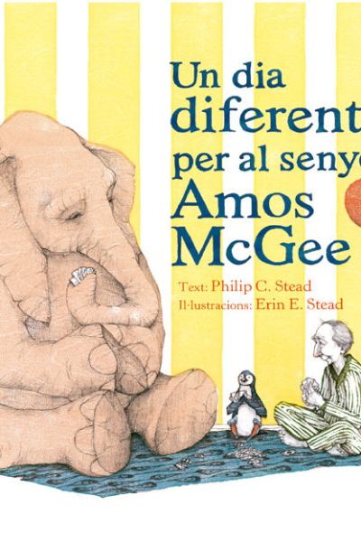 Un dia diferent per al senyor amos mcgee