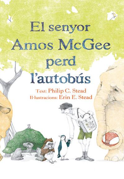 Senyor amos mcgee perd l'autobus, el