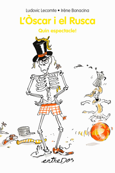 L'oscar i el rusca. Quin espectacle!