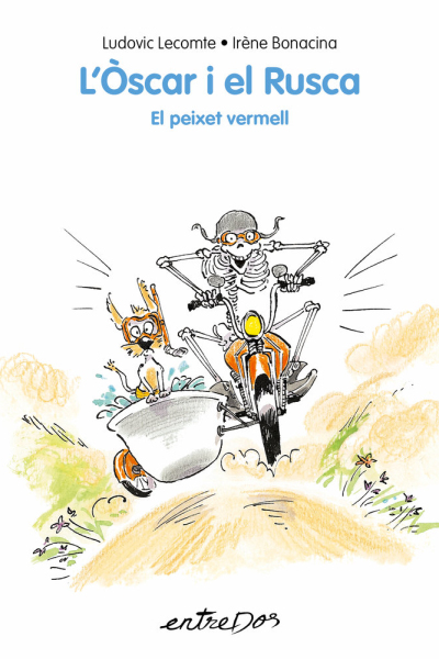 Oscar i el rusca, l - el peixet vermell