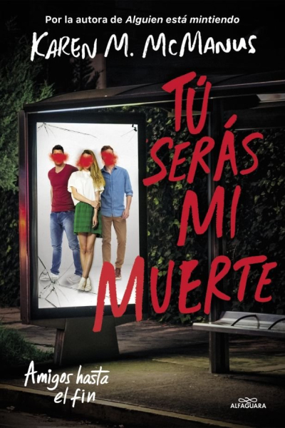Tu seras mi muerte