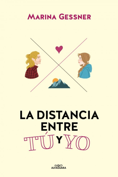 La distancia entre tu y yo