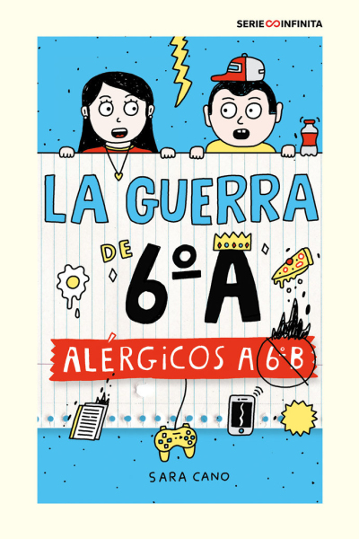 Alergicos a 6º b (edicion escolar)