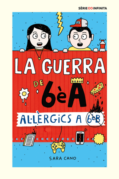 Al·lergics a 6e b (edicio escolar)