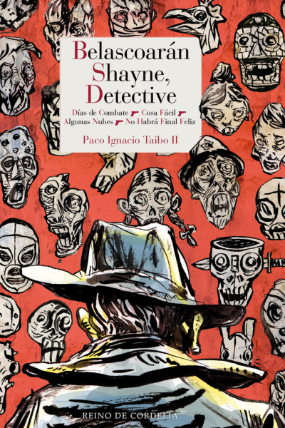 Belascoaran Shayne, detective