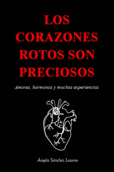 Los corazones rotos son preciosos