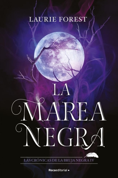 La marea negra las cronicas de la bruja negra 4