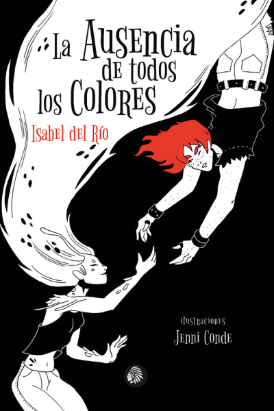 La ausencia de todos los colores