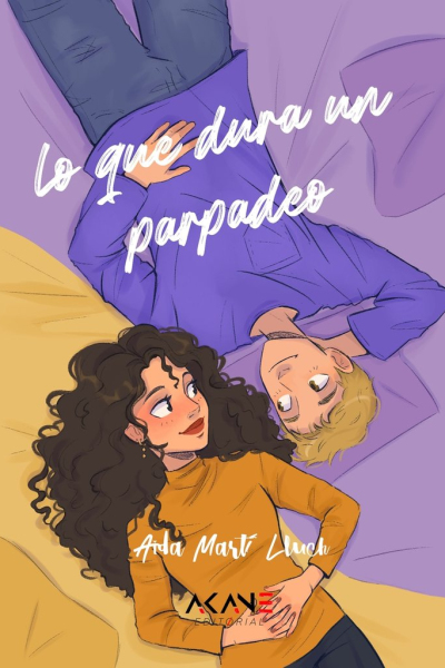 Lo que dura un parpadeo